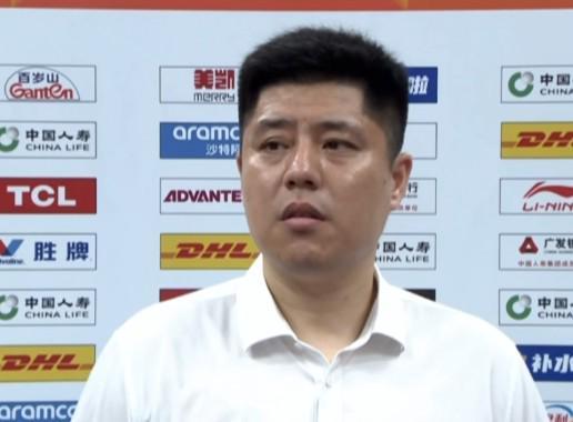 乐鱼游戏-潘江:获胜的关键是心态更好,我们抱着向冠军队学习的心态去拼